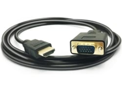 Conversor Digital/Analógico: Suporta vídeo HD 1080p (exceto Mac). Alta velocidade e compatibilidade, ideal para uso doméstico.