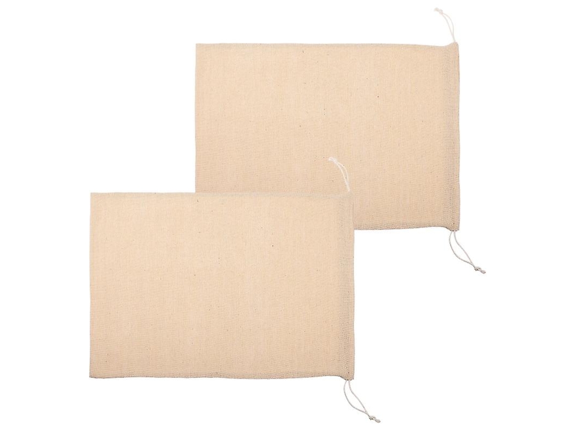 2 Bolsas De Almacenamiento Para Pan.
