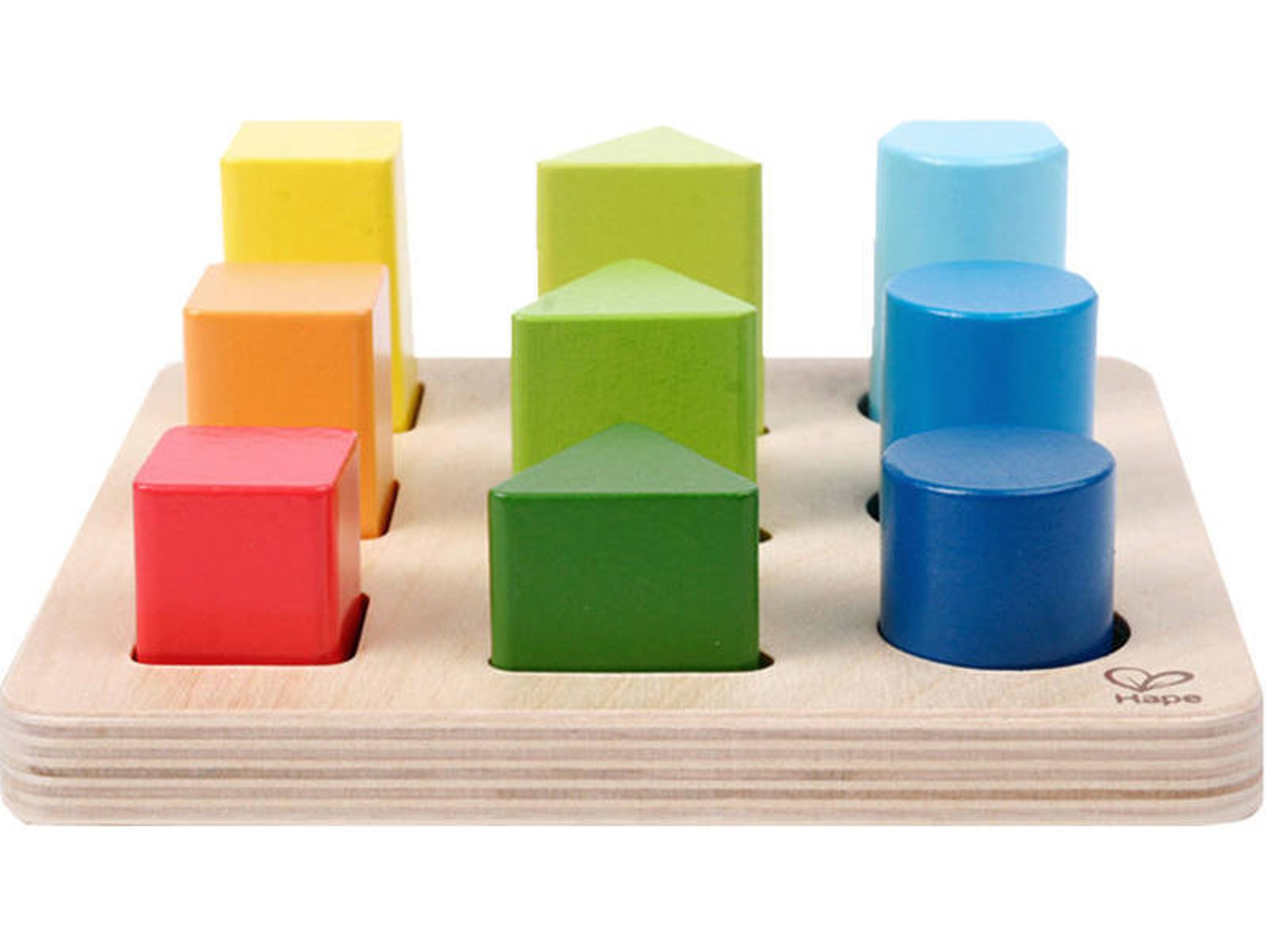 Juego educativo HAPÉ E0426