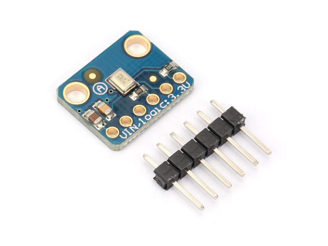 Módulo Placa Breakout Micrófono Mems Sph0645 I2s 50hz-15khz