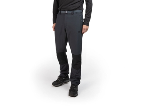 Calça IZAS Lut M Fw Cinzento 2XL Homem