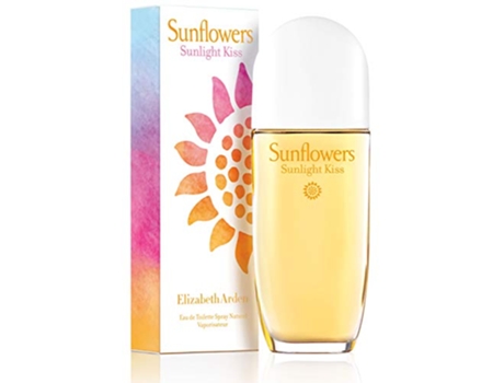 Perfume ELIZABETH ARDEN Sunflowers Sunlight Kiss Edt (100 ml)