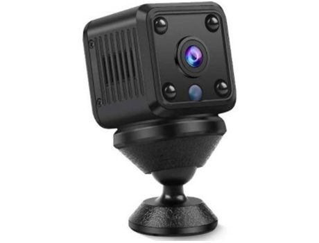 Mini Cámara-1080P Hd Wifi Negro ENKERS (9128607418279)