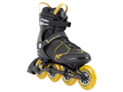 Patina em Linha F.I.T. 90 Boa Preto Eu 42K2 Skate