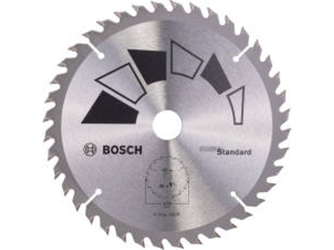 Disco de Sierra Circular BOSCH 2609256813 (Ø 17 cm)