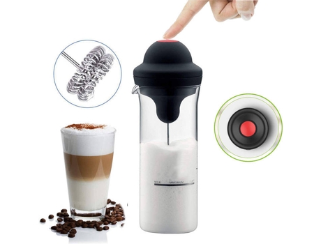Espumador de Leche ODWALK KS-EMF-002 (0.75 W)