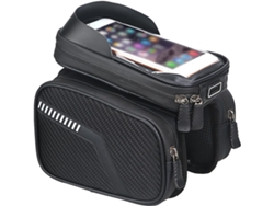 Bolsa Para Cuadro De Bicicleta Trek 720 Multitrack, Multifuncional Impermeable Teléfono Con Pantalla Táctil