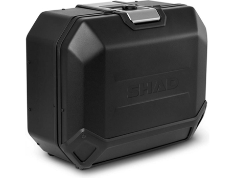 Caja de Transporte SHAD Caso Laterai Tr36 Terra Negro