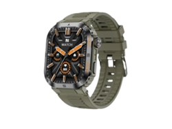 Reloj inteligente militar para exteriores, Bluetooth, llamada, Gps, deportivo, resistente al agua, rastreador de ejercicios, reloj inteligente para Huawei