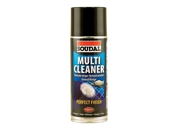 Spray limpieza en espuma soudal 400ml
