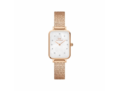 Reloj de mujer Daniel Wellington Quadro Lumine Pressed Piano