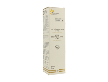 Fleurance Nature - Loção Desmaquilhante com Geleia Real 200 ml