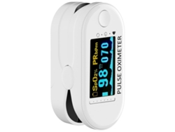 Oxígeno En Vena Digital, Con Pantalla Oled Blanca (en Inglés)