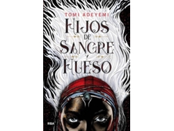 Libro Hijos De Sangre Y Hueso de Tomi Ayedemi (Español)