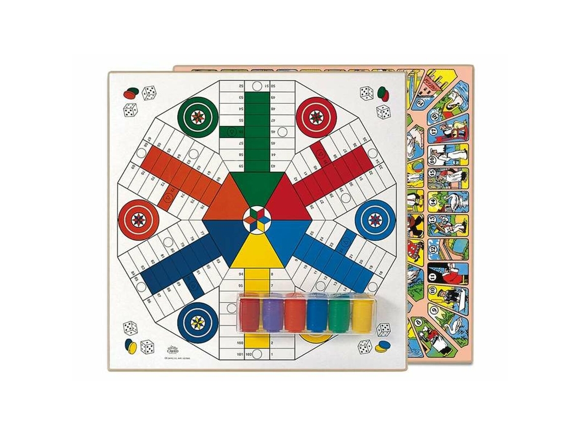 Juego para Niños CAYRO dos Cavalinhos e Da Glória Edad Mínima Recomendada: 5 años)