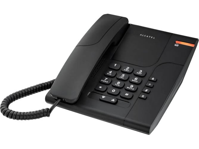 Teléfono fijo Con Cable ALCATEL Temporis 180