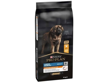 Pienso para Perros PURINA Pro Plan OptiBalance (14Kg + 2.5Kg - Seco - Razas Grandes - Adulto - Sabor: Pollo)
