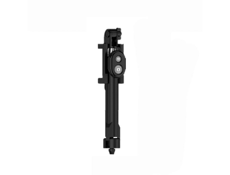 Selfie Stick SLOWMOOSE Bluetooth con Botón Remoto para iPhone 6/8 Plus Negro