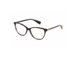 Montura De Gafas Hombre Police Vplf80-550954 (rojo - Plástico - 145 Mm - Ø 55 Mm)