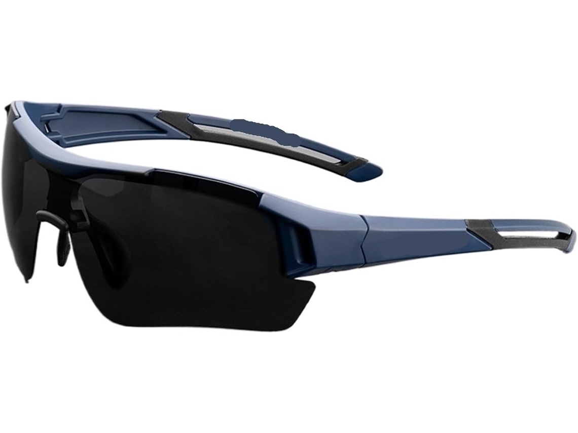 Lunette Velo Homme Lunettes De Cyclisme, Sports Plein Air, Soleil For Vélo, Vtt, Monture, Verres, Légères