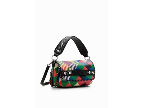 Bolsa de Hombro de Mujer DESIGUAL Bandolera Coqueta Tromso
