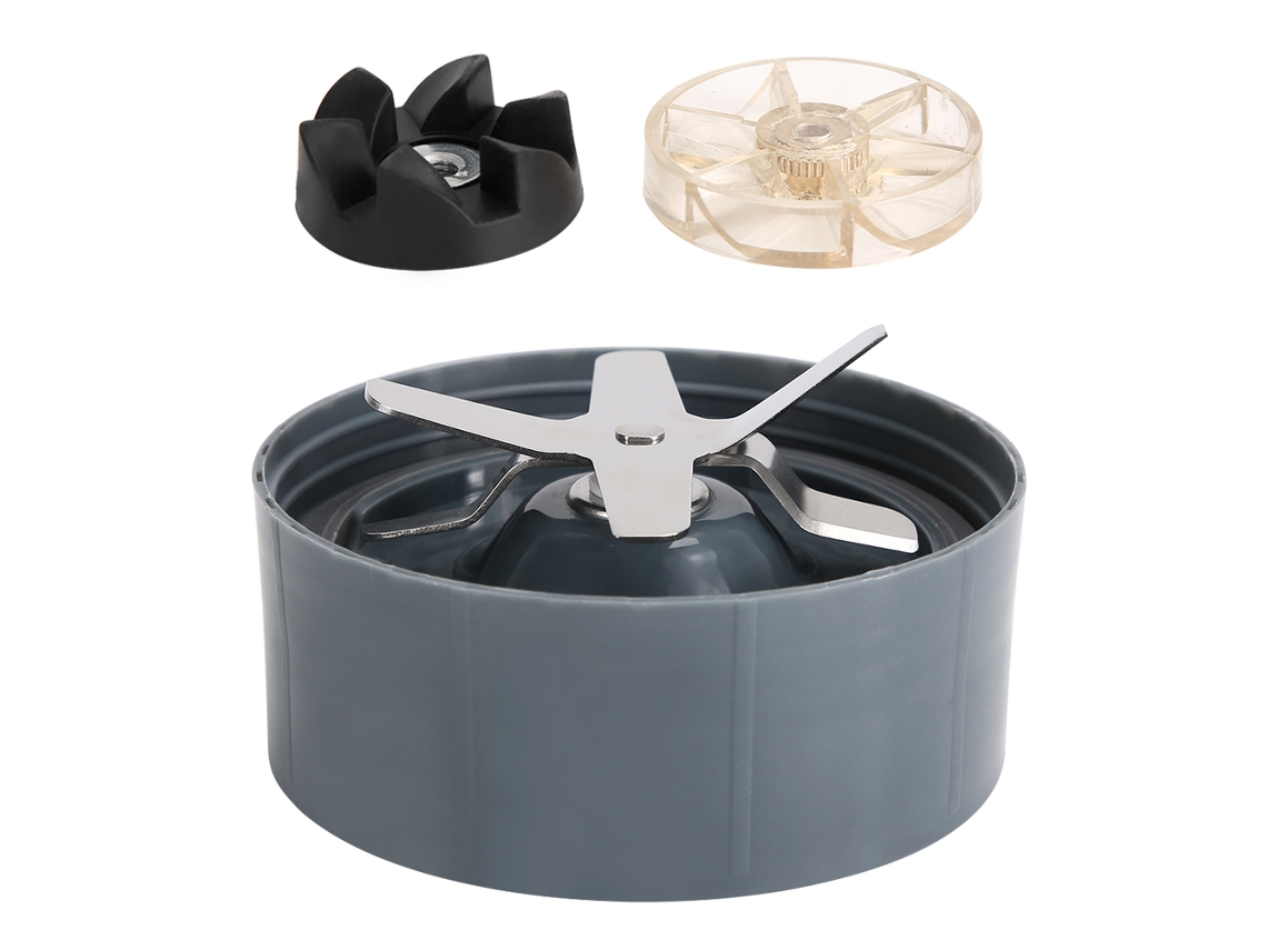 Cuchilla Extractora De 6 Puntas Para Licuadora Nb600w De 900w - Accesorio De Repuesto