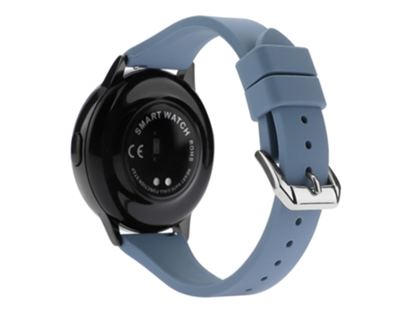 Correa de Silicona 22mm ajustable para Huawei Watch GT 3 Pro 46mm/Apex 46mm/Apex Pro - azul claro