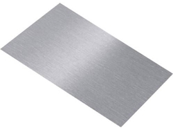 Chapa lisa aluminio 250 x 500 x 0,5mm - 464981