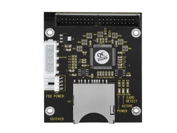 Adaptador De Micro Sd/tf A Ide De 2.5 Pulgadas Con Pin Macho De 40 Pines