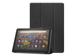 Funda Para Tableta Amazon Fire Hd 10 De 11.ª Generación, Lanzamiento De 2021, Color Negro, 250*170*15 Mm