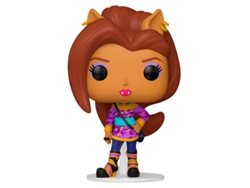 Funko Pop! Clawdeen #116 MONSTER HIGH