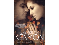 Libro Amor Em Quarto Crescente de Sherrilyn Kenyon (Portugués)