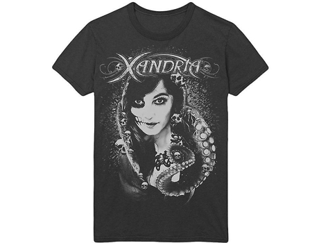 Camiseta ROCKINSTONE Xandria Ship Of Doom (XXXL)