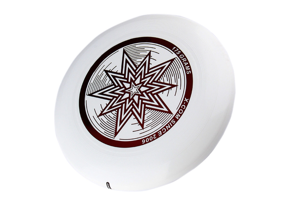 Ats-disco Volador Suave Profesional 175g Para Niños Y Adultos Juego Exterior Disco Volador