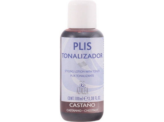 Tonalizador AZALEA Plis Tonalizador Castano (100 ml)