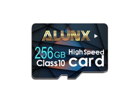Tarjeta de Memória Micro SD SLOWMOOSE (256GB)