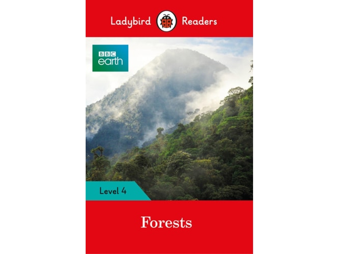 Libro Bbc Earth: Forests Lbr L4