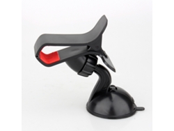 Soporte Universal Para Teléfono Móvil Y Gps En Coche Con Ventosa, Rotación 360 Grados, Montaje En Parabrisas
