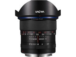 Objetivo LAOWA 12mm f/2.8 Zero-D Sony FE
