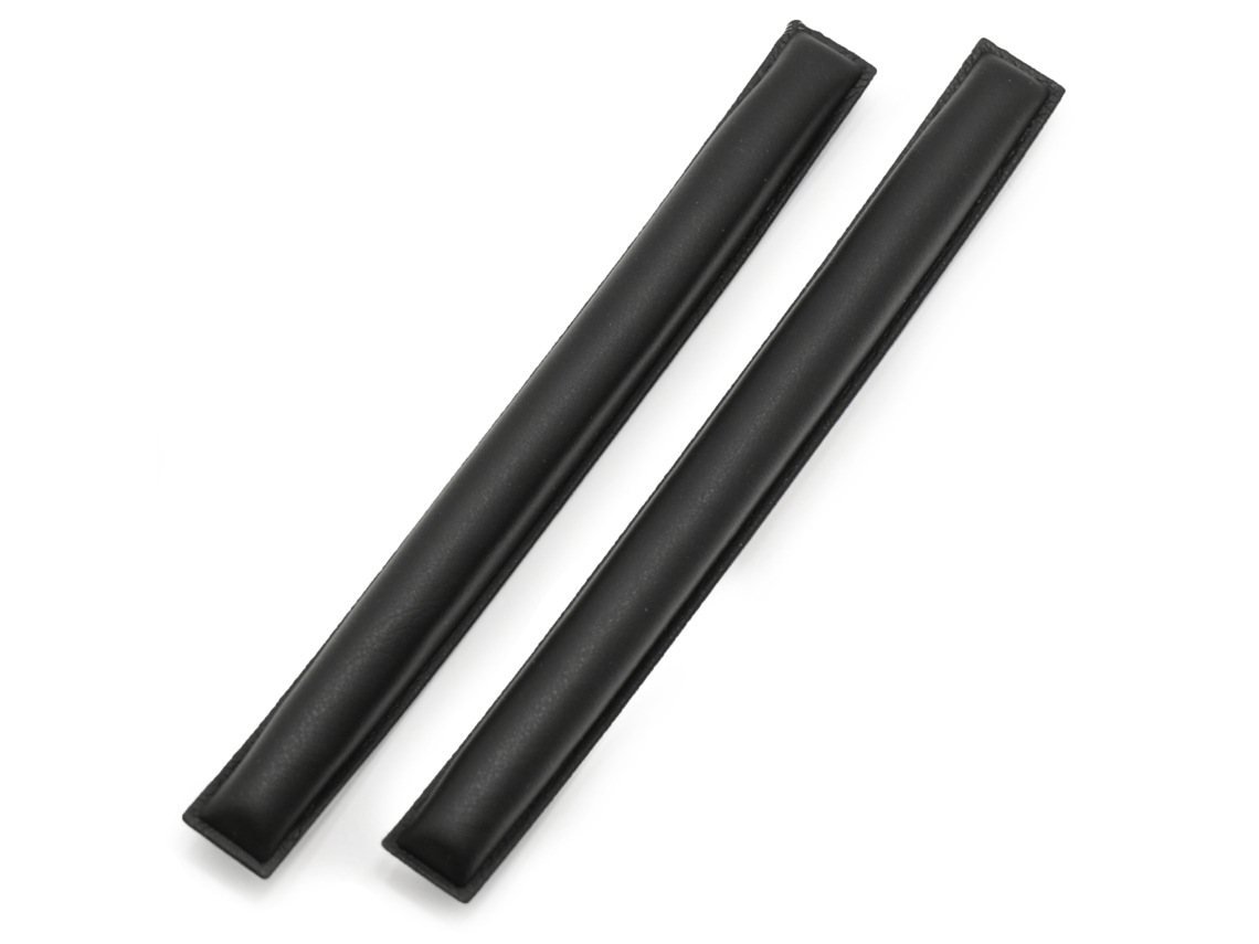 2 almohadillas de repuesto para diadema para auriculares Sennheiser Hd25 Hd25-Ii Hd25-Sp OKULI