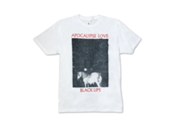 Black Lips Apocalypse Love white T-shirt Rockinstone Unisex Adults Best Sellers Size:xxxl