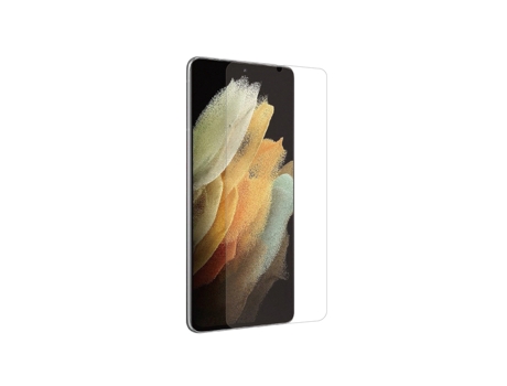 Cristal templado MUVIT FOR CHANGE 2,5D Samsung Galaxy S23 Plus/S22 Plus