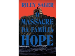 Libro O Massacre Da Família Hope de RILEY SAGER (Portugués)