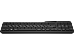 HP Ratón WRLS 650 con carga Qi