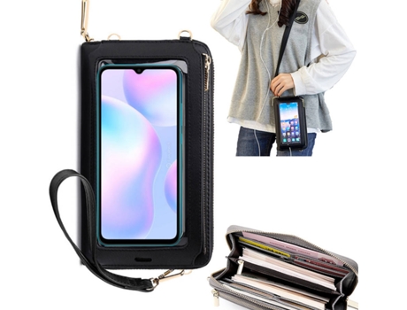 Carcasa Xiaomi Redmi 9A Touch Negro