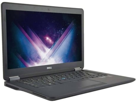 Portátil DELL Latitude E7450 (Reacondicionado Como Nuevo - 14'' - Intel i7-5600U - RAM: 16 GB - 480 GB SSD - Intel HD Graphics)