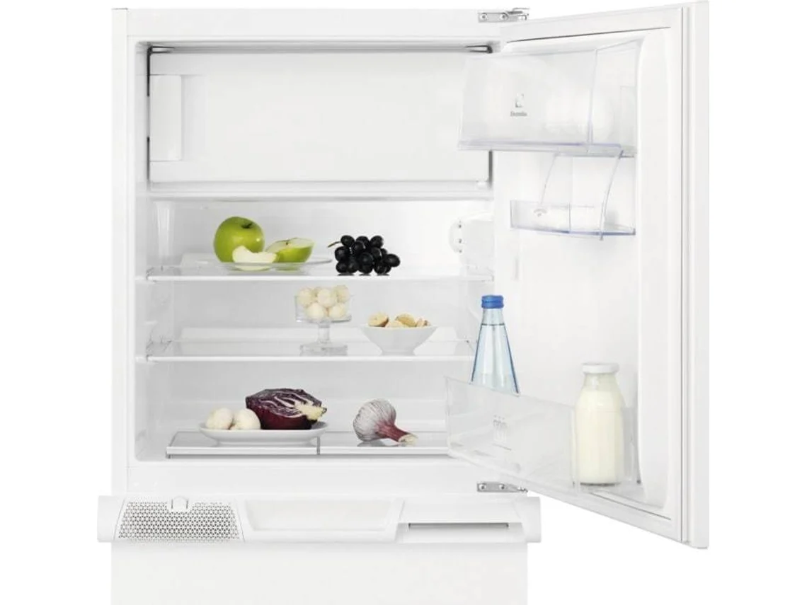 Frigorífico Integrable ELECTROLUX ESB2AE82s (No Frost - 82 cm - 107 L - Blanco)