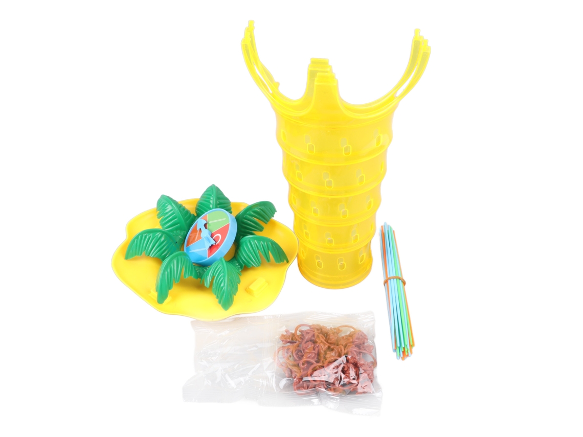 Ats-juego De Mesa Mono Trepando El Árbol Juguete Interactivo Educatsivo Casual Multijugador Para Niños Niñas Niños