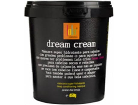 Mascarilla LOLA COSMETICS Dream Cream  (450 gr)