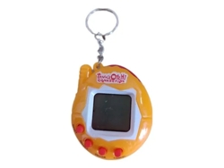 Tamagochi Juguete Para Niños Y Niñas, Juguete Ota Virtual, Tamagotchi, Naranja, Nuevo, Envío 24h
